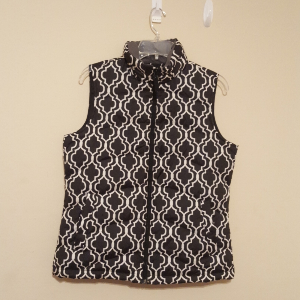 Women's Size S Land's End Vest